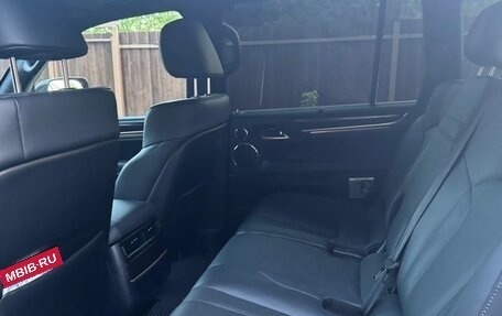 Lexus LX III, 2021 год, 12 500 000 рублей, 2 фотография