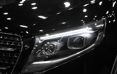 Mercedes-Benz V-Класс, 2024 год, 15 490 000 рублей, 9 фотография