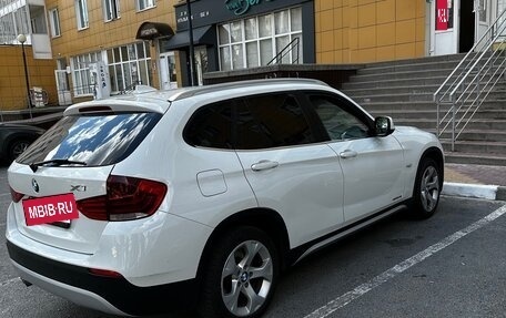 BMW X1, 2009 год, 1 250 000 рублей, 2 фотография