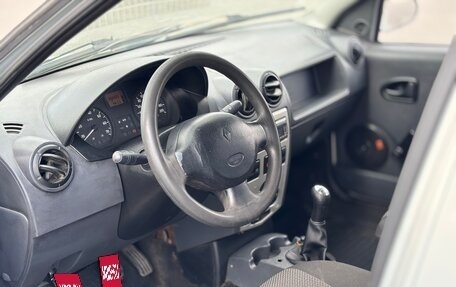 Renault Logan I, 2007 год, 230 000 рублей, 9 фотография