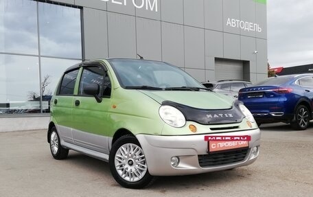 Daewoo Matiz I, 2005 год, 249 000 рублей, 2 фотография
