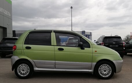 Daewoo Matiz I, 2005 год, 249 000 рублей, 6 фотография