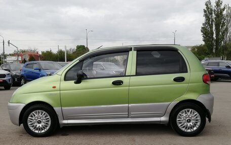 Daewoo Matiz I, 2005 год, 249 000 рублей, 10 фотография