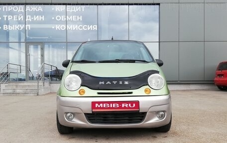 Daewoo Matiz I, 2005 год, 249 000 рублей, 4 фотография