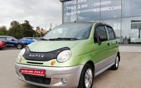 Daewoo Matiz I, 2005 год, 249 000 рублей, 11 фотография
