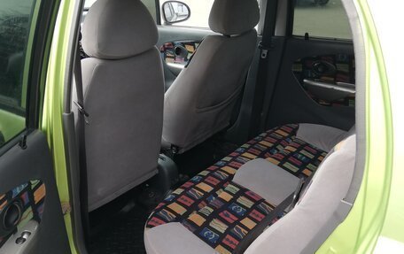 Daewoo Matiz I, 2005 год, 249 000 рублей, 18 фотография