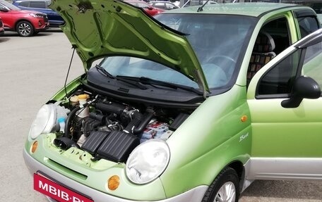 Daewoo Matiz I, 2005 год, 249 000 рублей, 13 фотография