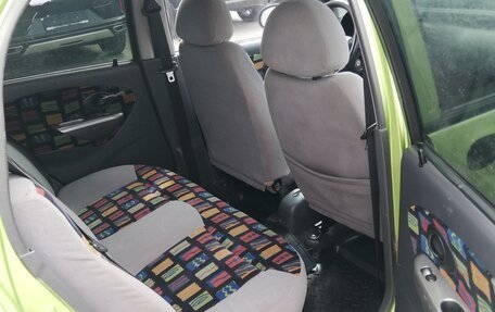Daewoo Matiz I, 2005 год, 249 000 рублей, 21 фотография