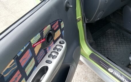 Daewoo Matiz I, 2005 год, 249 000 рублей, 16 фотография