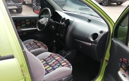 Daewoo Matiz I, 2005 год, 249 000 рублей, 23 фотография