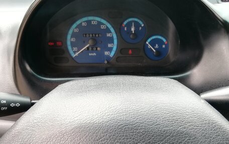 Daewoo Matiz I, 2005 год, 249 000 рублей, 25 фотография