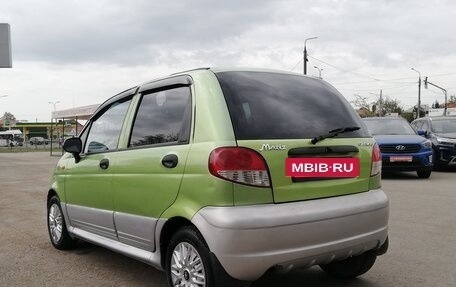 Daewoo Matiz I, 2005 год, 249 000 рублей, 9 фотография