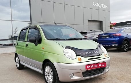 Daewoo Matiz I, 2005 год, 249 000 рублей, 5 фотография