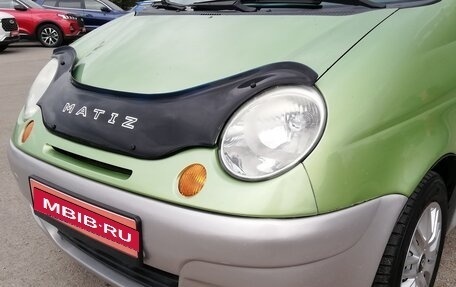Daewoo Matiz I, 2005 год, 249 000 рублей, 12 фотография