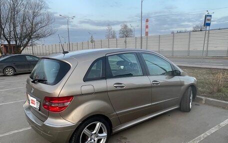 Mercedes-Benz B-Класс, 2008 год, 5 фотография