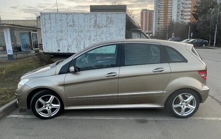 Mercedes-Benz B-Класс, 2008 год, 2 фотография
