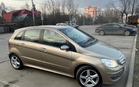 Mercedes-Benz B-Класс, 2008 год, 7 фотография