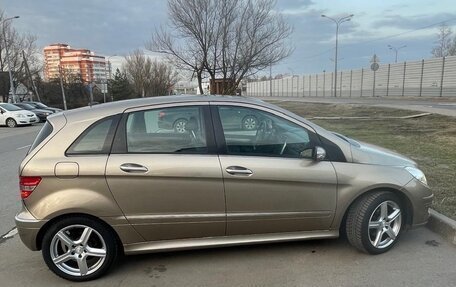 Mercedes-Benz B-Класс, 2008 год, 6 фотография