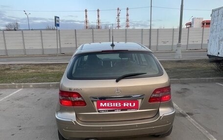 Mercedes-Benz B-Класс, 2008 год, 4 фотография