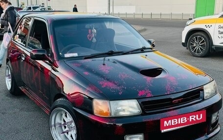 Toyota Starlet, 1997 год, 470 000 рублей, 2 фотография
