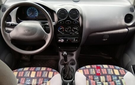 Daewoo Matiz I, 2005 год, 249 000 рублей, 31 фотография