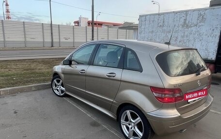 Mercedes-Benz B-Класс, 2008 год, 3 фотография