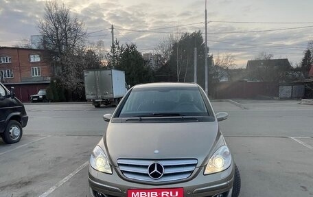 Mercedes-Benz B-Класс, 2008 год, 8 фотография