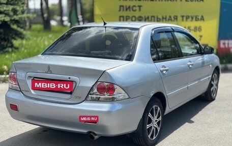 Mitsubishi Lancer IX, 2005 год, 299 000 рублей, 4 фотография