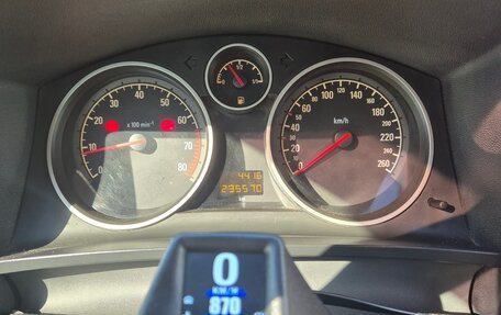 Opel Zafira B, 2006 год, 600 000 рублей, 9 фотография