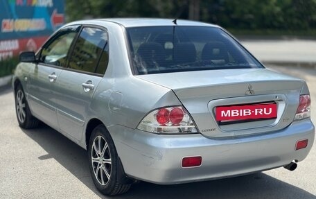 Mitsubishi Lancer IX, 2005 год, 299 000 рублей, 6 фотография