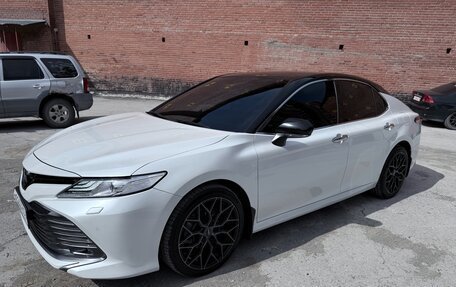 Toyota Camry, 2020 год, 4 000 000 рублей, 3 фотография