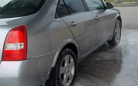Nissan Primera III, 2002 год, 520 000 рублей, 2 фотография