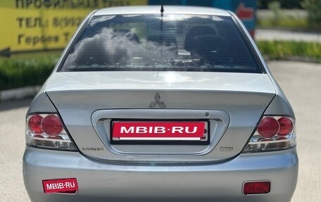 Mitsubishi Lancer IX, 2005 год, 299 000 рублей, 5 фотография