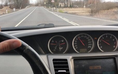 Nissan Primera III, 2002 год, 520 000 рублей, 7 фотография