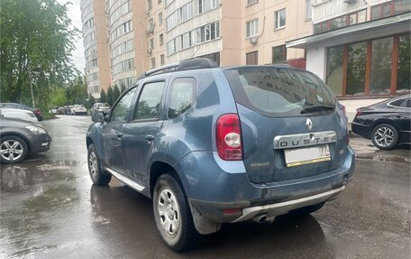Renault Duster I рестайлинг, 2013 год, 1 000 000 рублей, 7 фотография