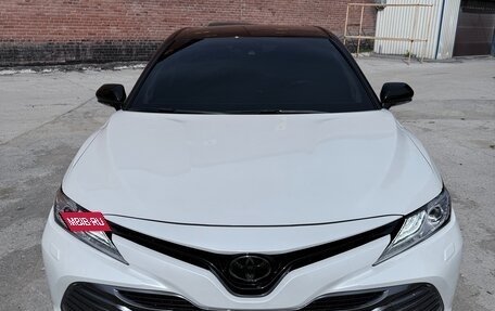 Toyota Camry, 2020 год, 4 000 000 рублей, 2 фотография