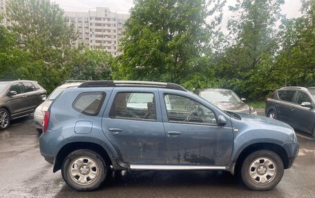Renault Duster I рестайлинг, 2013 год, 1 000 000 рублей, 10 фотография