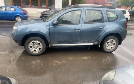 Renault Duster I рестайлинг, 2013 год, 1 000 000 рублей, 13 фотография