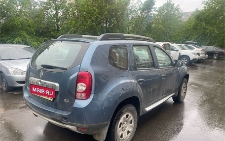 Renault Duster I рестайлинг, 2013 год, 1 000 000 рублей, 9 фотография