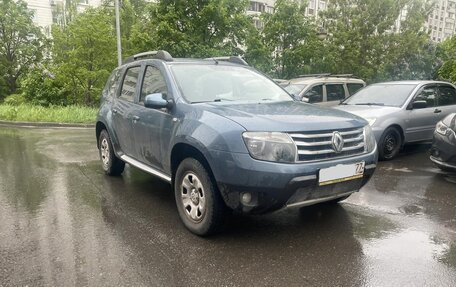 Renault Duster I рестайлинг, 2013 год, 1 000 000 рублей, 14 фотография