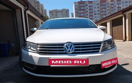 Volkswagen Passat CC I рестайлинг, 2013 год, 1 465 000 рублей, 3 фотография