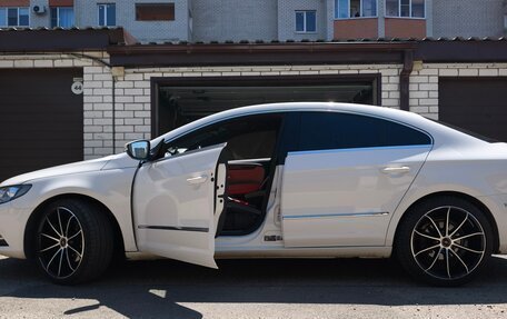 Volkswagen Passat CC I рестайлинг, 2013 год, 1 465 000 рублей, 6 фотография