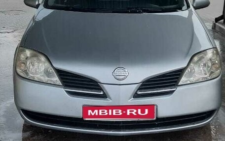 Nissan Primera III, 2002 год, 520 000 рублей, 6 фотография