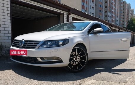 Volkswagen Passat CC I рестайлинг, 2013 год, 1 465 000 рублей, 5 фотография