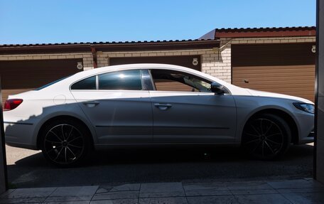 Volkswagen Passat CC I рестайлинг, 2013 год, 1 465 000 рублей, 14 фотография