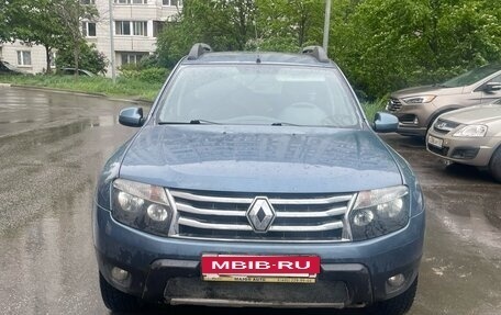 Renault Duster I рестайлинг, 2013 год, 1 000 000 рублей, 11 фотография