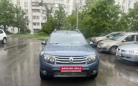 Renault Duster I рестайлинг, 2013 год, 1 000 000 рублей, 15 фотография