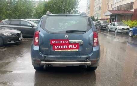 Renault Duster I рестайлинг, 2013 год, 1 000 000 рублей, 8 фотография