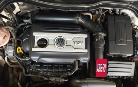 Volkswagen Passat CC I рестайлинг, 2013 год, 1 465 000 рублей, 4 фотография