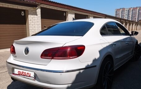 Volkswagen Passat CC I рестайлинг, 2013 год, 1 465 000 рублей, 13 фотография